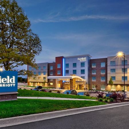 Fairfield By Marriott Inn & Suites Grand Rapids North Walker Εξωτερικό φωτογραφία