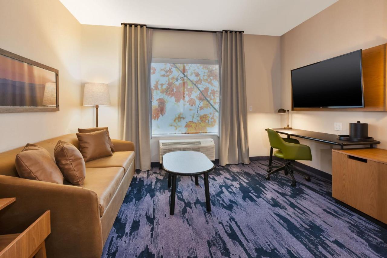 Fairfield By Marriott Inn & Suites Grand Rapids North Walker Εξωτερικό φωτογραφία