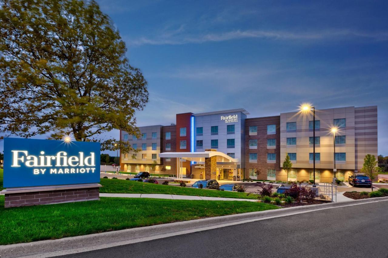 Fairfield By Marriott Inn & Suites Grand Rapids North Walker Εξωτερικό φωτογραφία