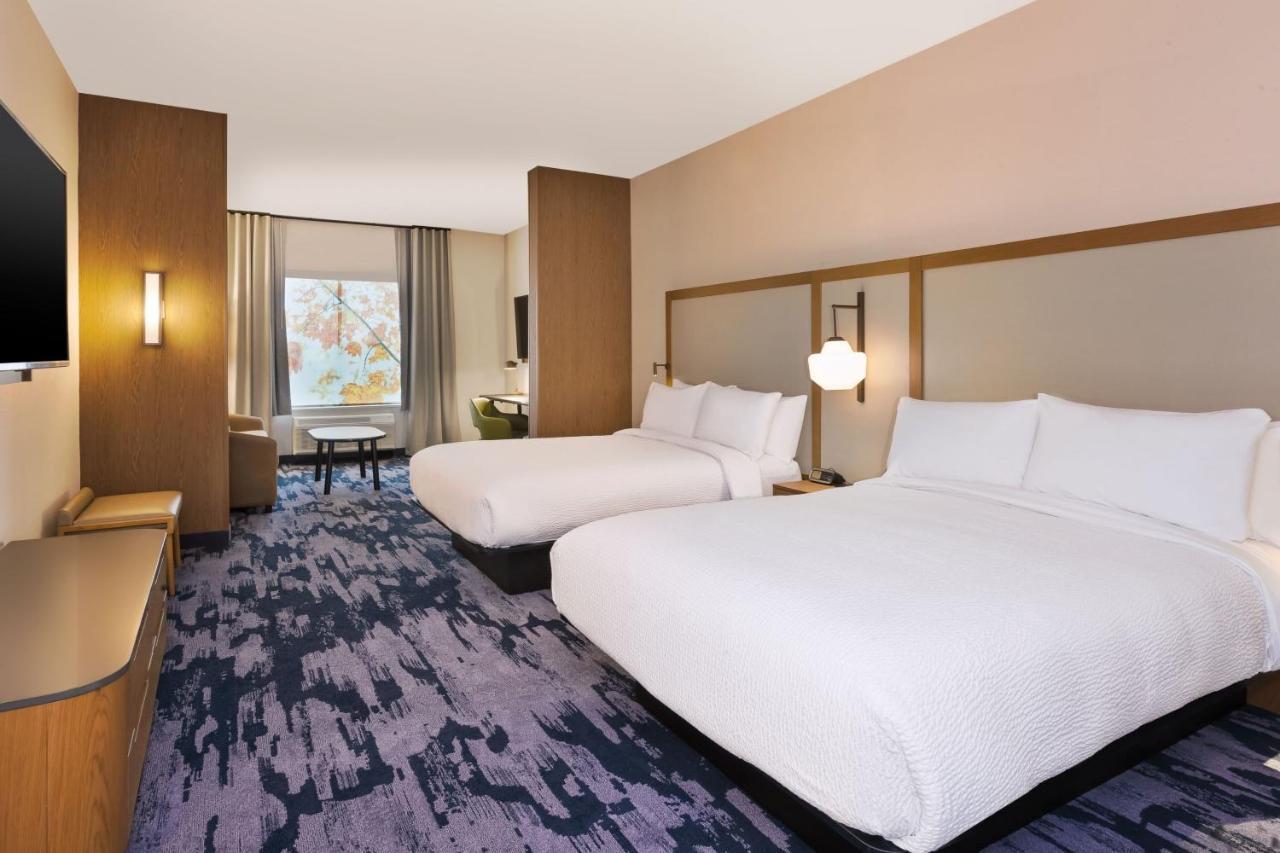 Fairfield By Marriott Inn & Suites Grand Rapids North Walker Εξωτερικό φωτογραφία
