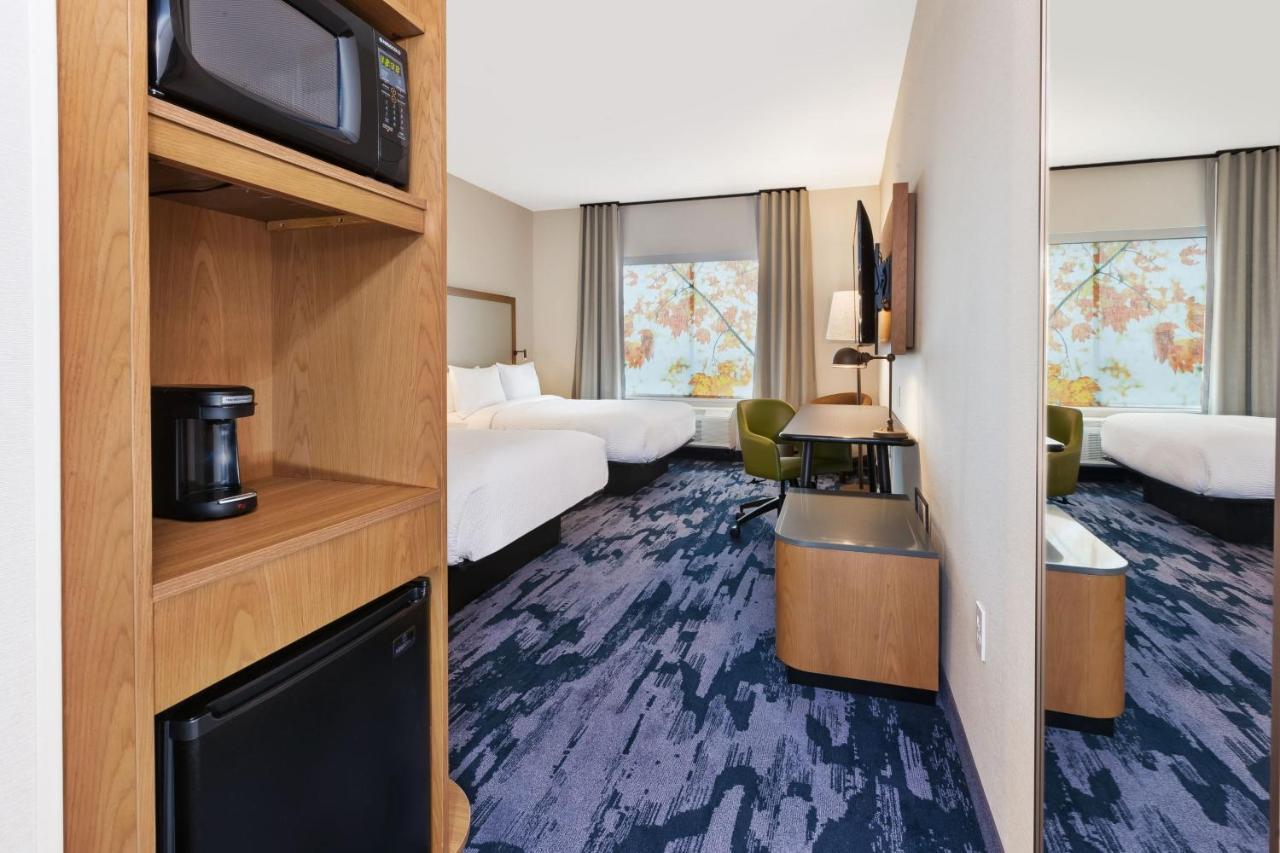 Fairfield By Marriott Inn & Suites Grand Rapids North Walker Εξωτερικό φωτογραφία