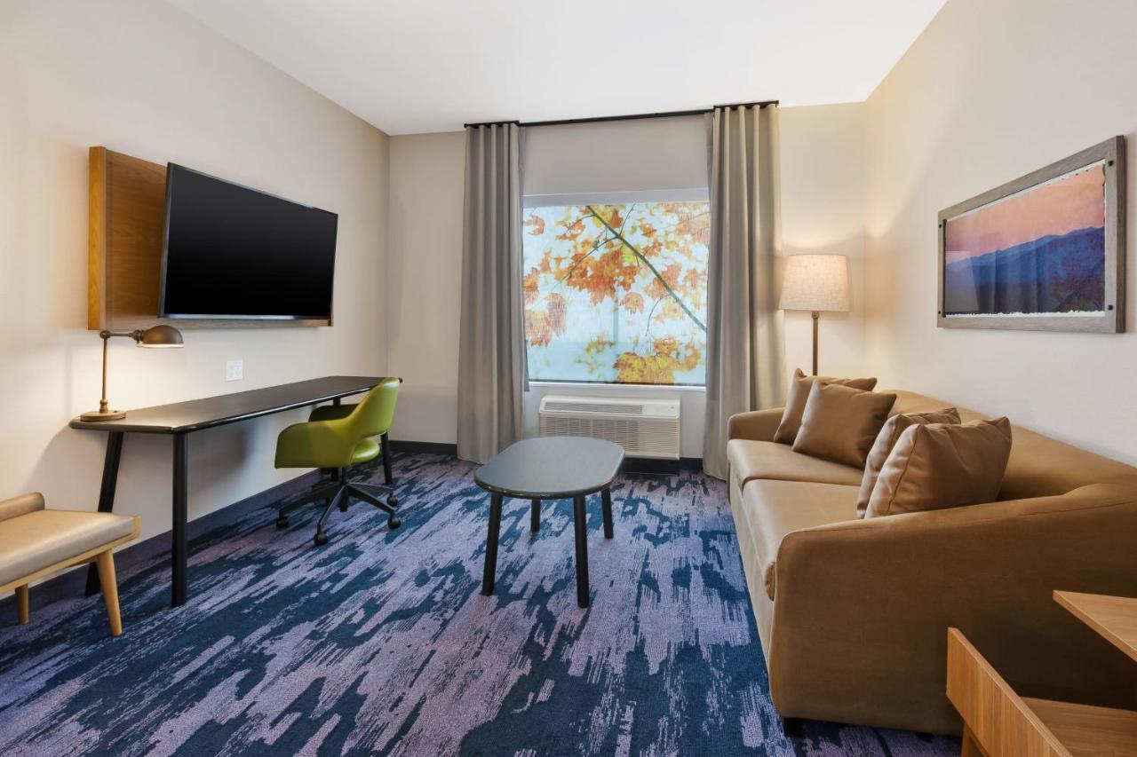 Fairfield By Marriott Inn & Suites Grand Rapids North Walker Εξωτερικό φωτογραφία