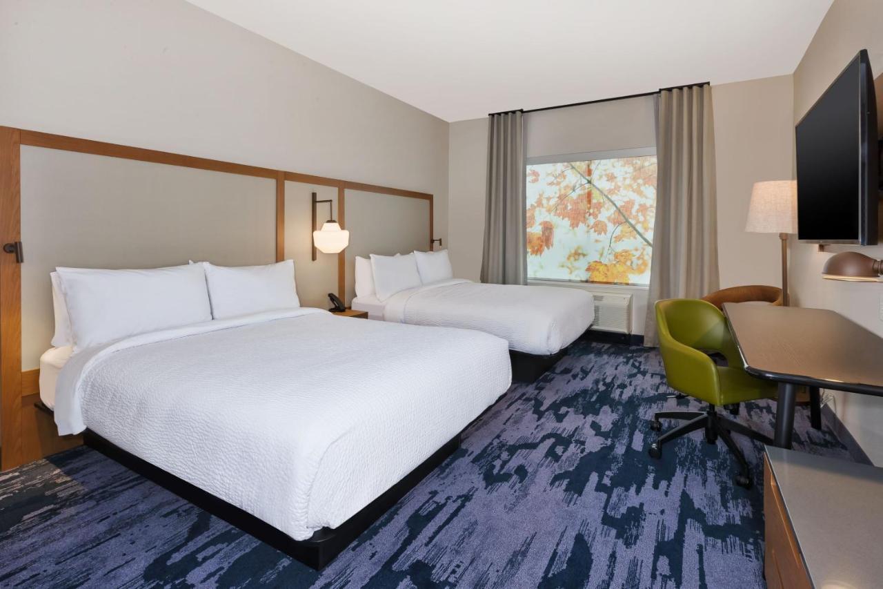 Fairfield By Marriott Inn & Suites Grand Rapids North Walker Εξωτερικό φωτογραφία