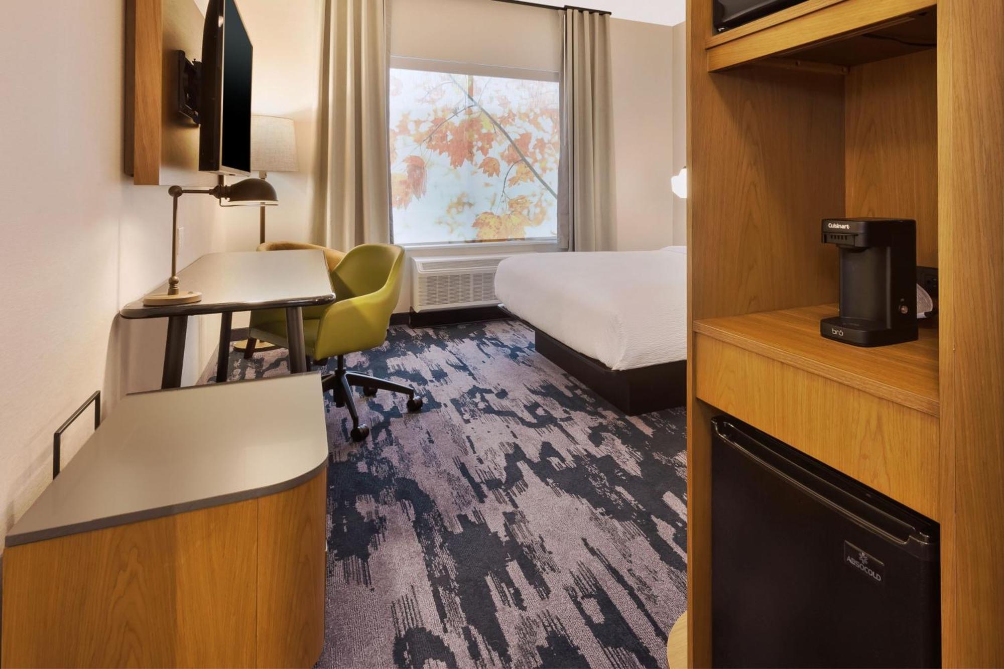 Fairfield By Marriott Inn & Suites Grand Rapids North Walker Εξωτερικό φωτογραφία