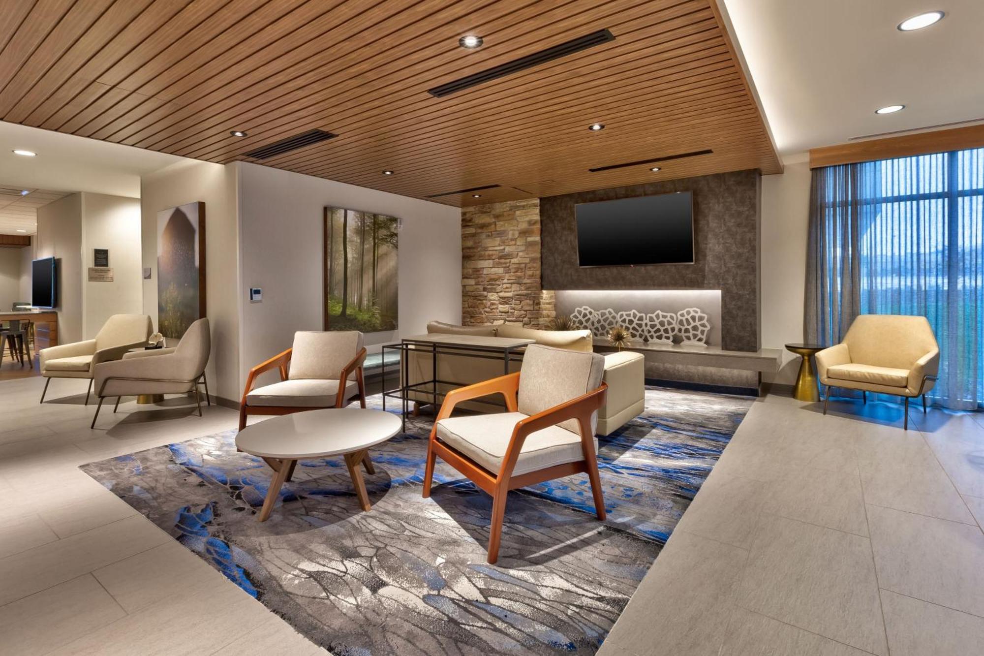Fairfield By Marriott Inn & Suites Grand Rapids North Walker Εξωτερικό φωτογραφία